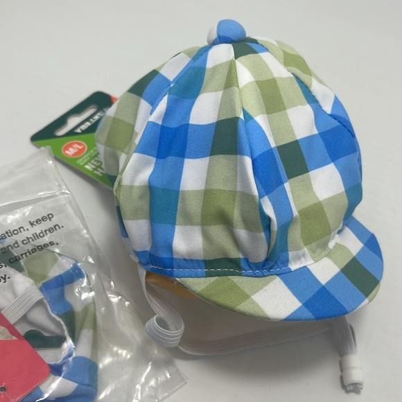 NWT Newsboy Dogs Hat For Chihuahua, Boston Terrier, Beagle, Labrador - Picture 13 of 13